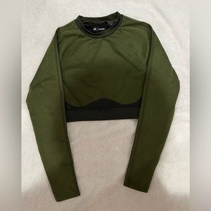 Adidas X IVY PARK Workout Top